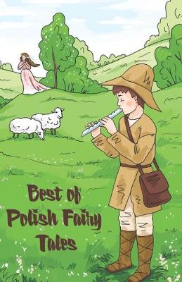 Book cover for Best of Polish Fairy Tales