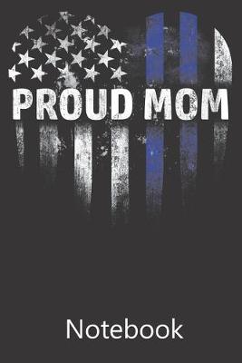 Book cover for Proud Mom