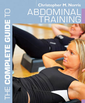 Book cover for The Complete Guide to Abdominal Training