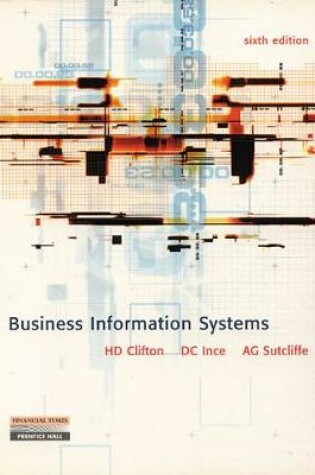 Cover of Business Information Systems