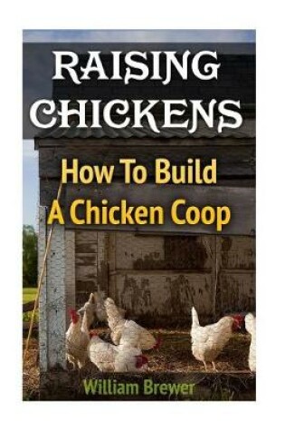 Cover of Raising Chickens