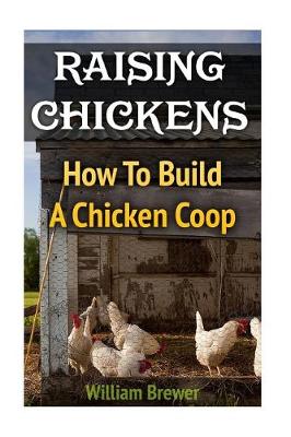 Book cover for Raising Chickens