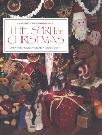 Book cover for Spirit of Christmas