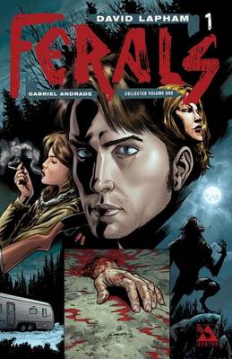 Cover of Ferals Volume 1 Hardcover