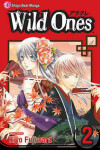 Book cover for Wild Ones, Vol. 2