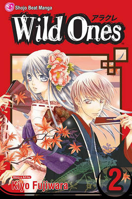 Book cover for Wild Ones, Vol. 2