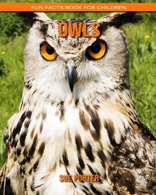 Book cover for Owls