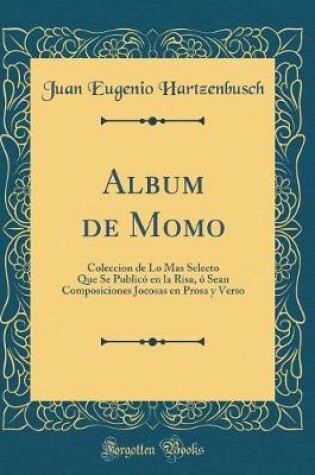 Cover of Album de Momo