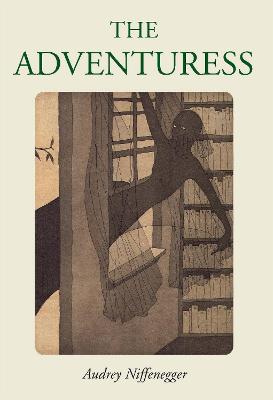 Book cover for The Adventuress