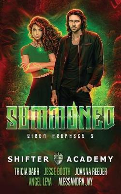 Book cover for Summoned