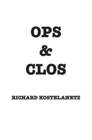 Cover of Ops & Clos