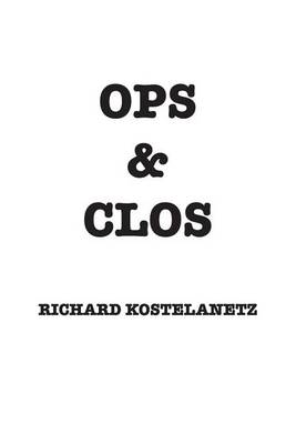 Book cover for Ops & Clos