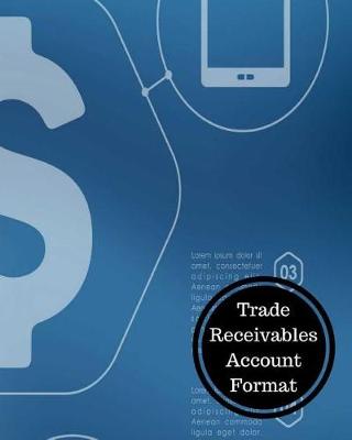 Book cover for Trade Receivables Account Format