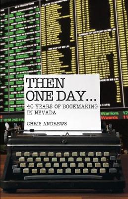 Book cover for Then One Day...