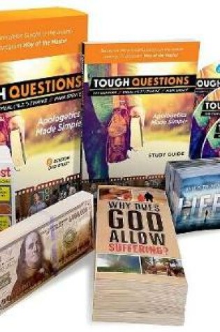 Cover of Tough Questions: Apologetics Made Simple