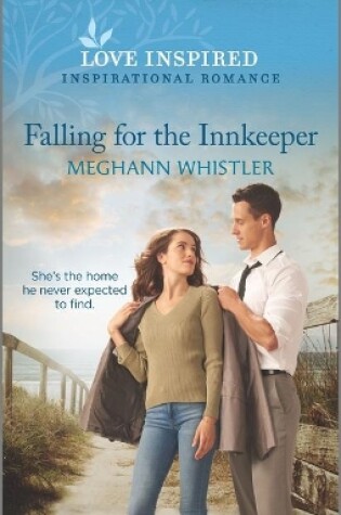 Cover of Falling for the Innkeeper
