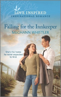 Book cover for Falling for the Innkeeper