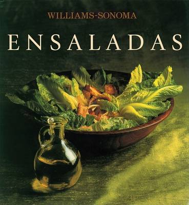 Book cover for Ensaladas