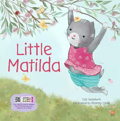 Book cover for Little Matilda