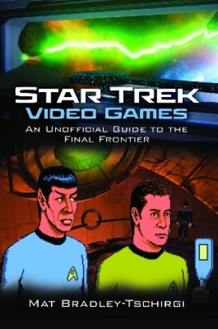 Cover of Star Trek Video Games