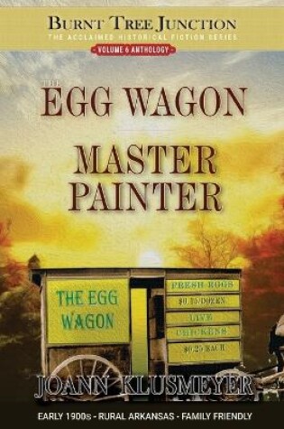 Cover of The Egg Wagon & Master Painter