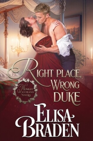 Cover of Right Place, Wrong Duke