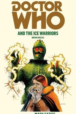 Cover of Doctor Who and the Ice Warriors