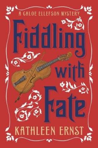 Cover of Fiddling with Fate