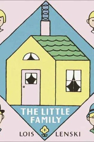 Cover of The Little Family