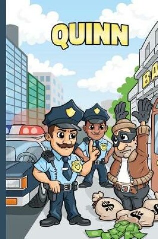 Cover of Quinn