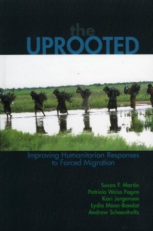 Cover of The Uprooted