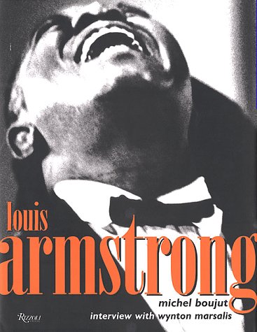 Book cover for Louis Armstrong