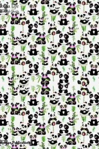 Cover of Panda Life Guitar Tab Sheets