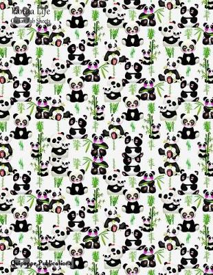 Book cover for Panda Life Guitar Tab Sheets