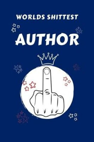 Cover of Worlds Shittest Author