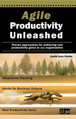 Book cover for Agile Productivity Unleashed