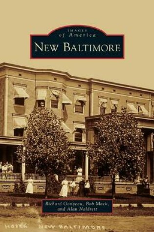 Cover of New Baltimore