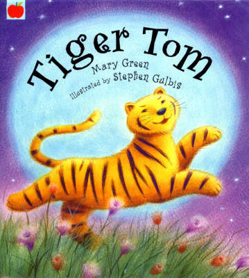 Book cover for Tiger Tom