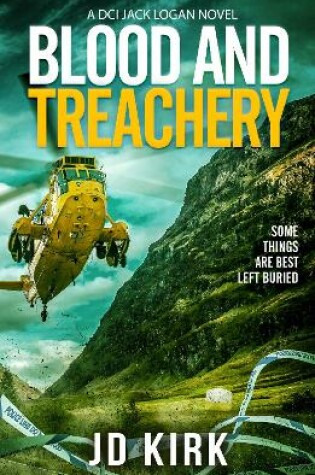 Cover of Blood and Treachery