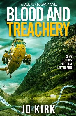 Book cover for Blood and Treachery