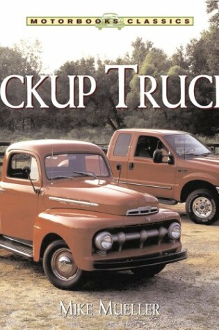 Cover of Pickup Trucks