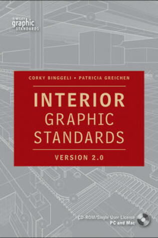 Cover of Interior Graphic Standards 2.0 CD-ROM