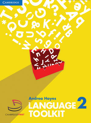 Book cover for Language Toolkit 2