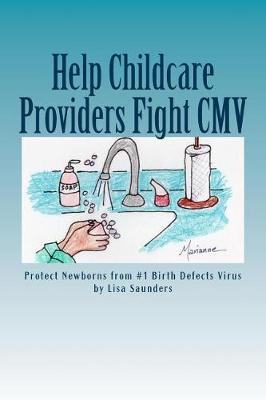 Book cover for Help Childcare Providers Fight CMV