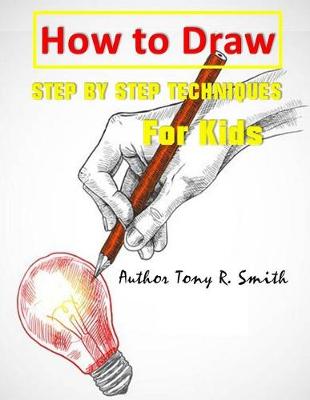 Book cover for How to Draw