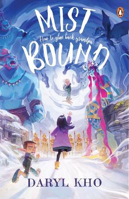 Cover of Mist-bound