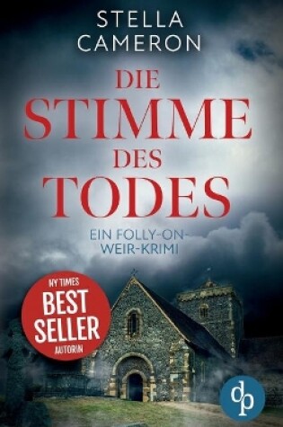Cover of Die Stimme des Todes