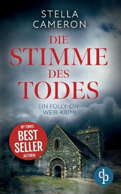 Book cover for Die Stimme des Todes