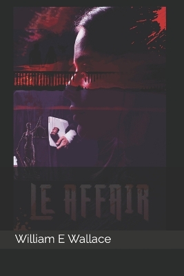 Book cover for Le Affair