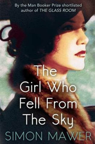 Cover of The Girl Who Fell From The Sky
